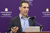 ‘The Father of Digital Forensics,’ UAlbany alum Hany Farid