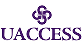 UACCESS logo