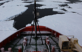Measuring Carbon Monoxide in Southern Ocean