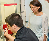 UAlbany Cancer Center research JoEllen Welsh