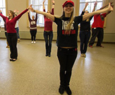 One Billion Rising at UAlbany