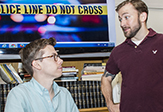 UAlbany Criminal Justice's Justin Pickett and Sean Patrick Roche