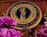 The University at Albany seal