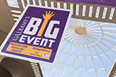 The BIG EVENT headlines UAlbany's Public Engagement Month.