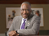 UAlbany President Robert Jones