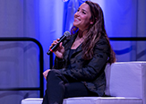 Aly Raisman at UAlbany