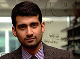 UAlbany biologist Prashanth Rangan