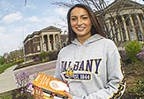 Kim Segura, UAlbany public policy