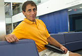 UAlbany management professor Donald Siegel