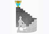 Climbing the ladder of success