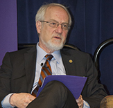 Interim UAlbany President James Stellar