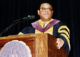 UAlbany H. Patrick Swygert president