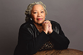 Novelist, editor and educator Toni Morrison 