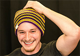 Twill's UAlbany limited-edition beanie.