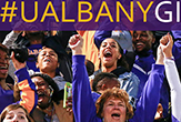 #UAlbanyGivingTuesday is Nov. 29