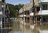 Schenectady, after Hurricane Irene