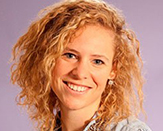 School of Education professor Mariola Moeyaert