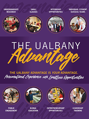 UAlbany Advantage