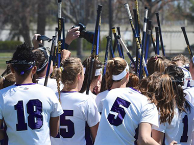 UAlbany Women's Lacrosse 2015 NCAA Tournament 