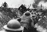Trench Warfare World War I
