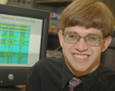 UAlbany's Christopher Wells