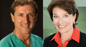 UAlbany Alumni Evan Zahn and Kathryn Zox