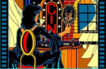 Poster image of film from the Latin American Short Film Festival