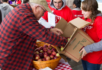 UAlbany Campus Crunch 2014