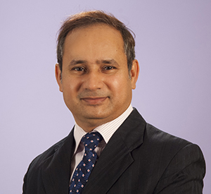 Assistant Professor Pradeep Atrey