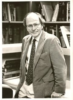 David Baldus, a pioneer in research on race and death penalty