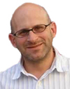 Associate Professor of History Barry Trachtenberg