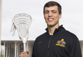 Justin Berger UAlbany