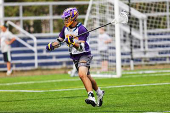 Justin Berger UAlbany Lacrosse