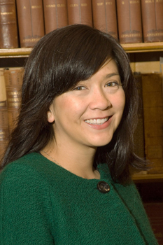 Laura Ibañez was a Center for Women in Government and Civil Society Fellow.
