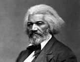 Renowned Abolitionist Frederick Douglass