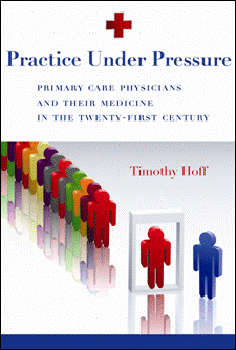 Practice Under Pressure book cover