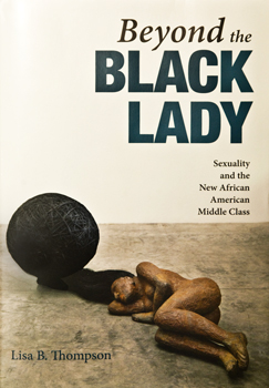 Book cover of Beyond the Black Lady