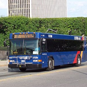 CDTA Bus