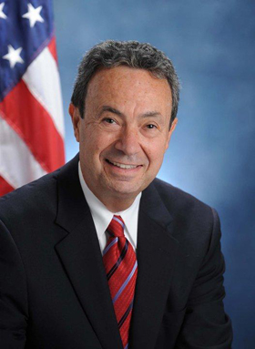 Assembly Majority Leader Ron Canestrari