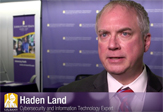 President's Forum on Data Haden Land