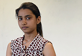 UAlbany Computer Science Student Rutuja Shah