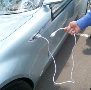 Chevrolet Volt Plug In