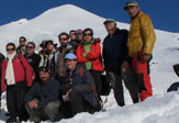 ACCION project researchers in South America