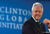 Former President Bill Clinton
