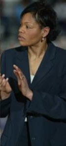 Coach Trina Patterson
