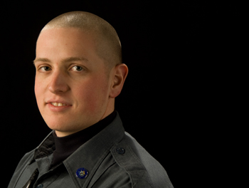 UPD Officer Bart Cohen