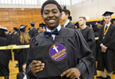 UAlbany first generation graduates