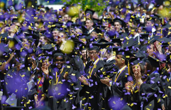 UAlbany Spring Commencement