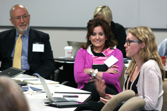 Center for Technology in Government team members