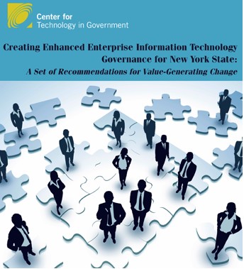 University at Albany Center for Technology in Government report on IT Recommendations to NYS